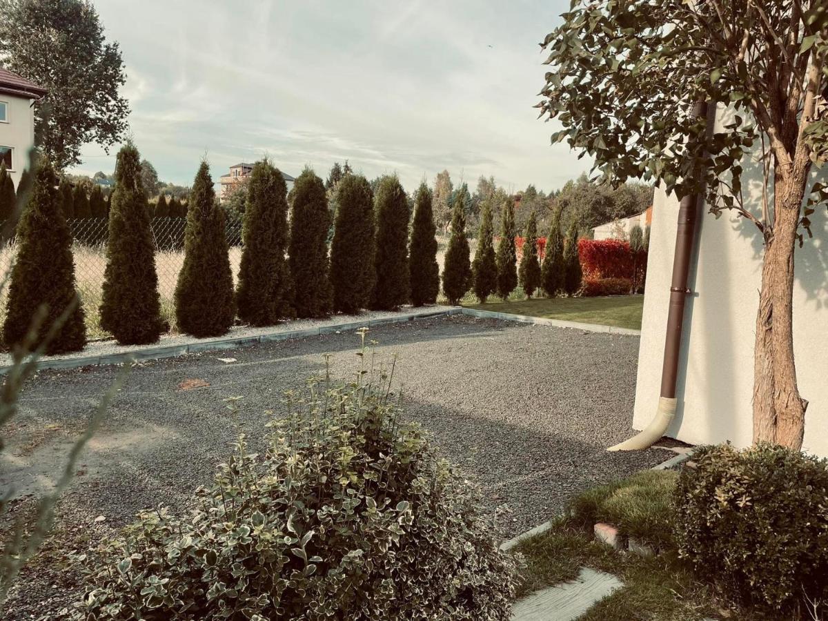 Domek Przy Rajskiej Jerzmanowice Exterior foto